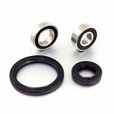 Подшипники оси колеса Bearing Worx WBK90004