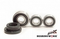Подшипники оси колеса Bearing Worx WBK90021