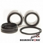Подшипники оси колеса Bearing Worx WBK90026