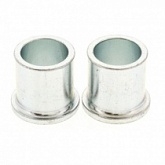Втулки оси колеса Pro-x 26.710031 Silver