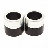 Втулки оси колеса Pro-x 26.710058 Silver/Black