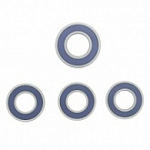 Подшипники оси колеса All Balls 25-1055