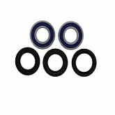 Подшипники оси колеса All Balls 25-1542
