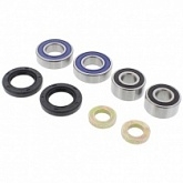 Подшипники оси колеса All Balls 25-1639