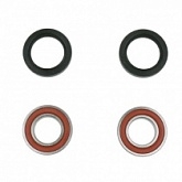 Подшипники оси колеса Athena W445003F