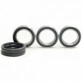 Подшипники оси колеса Bearing Worx WBK50011
