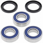 Подшипники оси колеса Bearing Worx WRK70012