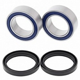 Подшипники оси колеса Pro-x 23.S116063