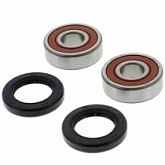 Подшипники оси колеса Tourmax WBK-001R