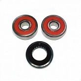 Подшипники оси колеса Tourmax WBK-016