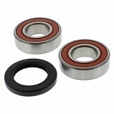 Подшипники оси колеса Tourmax WBK-090