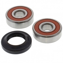 Подшипники оси колеса Tourmax WBK-101