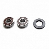 Подшипники оси колеса Tourmax WBK-205