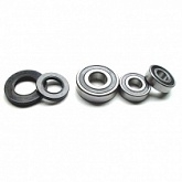 Подшипники оси колеса Tourmax WBK-226