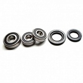 Подшипники оси колеса Tourmax WBK-252