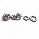 Подшипники оси колеса Tourmax WBK-377
