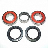 Подшипники оси колеса Tourmax WBK-383