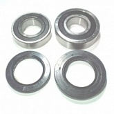 Подшипники оси колеса Tourmax WBK-389