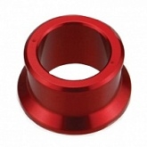 Втулки оси колеса Accel WSR-01 Red
