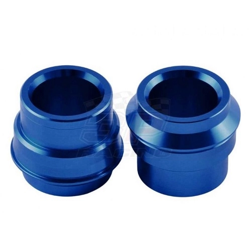 Втулки оси колеса Accel WSF502 Blue