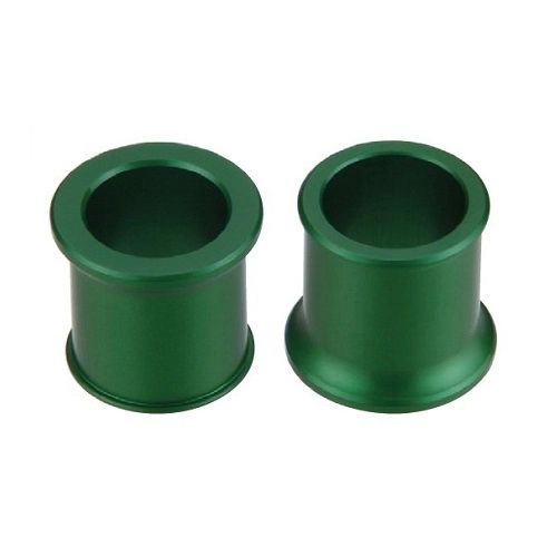 Втулки оси колеса Accel WSF-04 Green