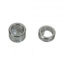 Втулки оси колеса Accel WSF07 Silver