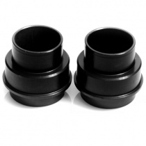 Втулки оси колеса Bearing Worx WSF20988 Black