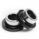 Втулки оси колеса Bearing Worx WSR20970 Silver/Black