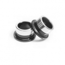 Втулки оси колеса Bearing Worx WSR20991 Silver/Black