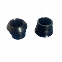 Втулки оси колеса FM-Parts FP0094B Black