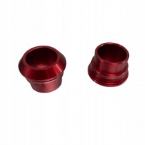 Втулки оси колеса FM-Parts FP0094B Red