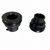 Втулки оси колеса FM-Parts FP0099 Black