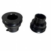 Втулки оси колеса FM-Parts FP0099 Black