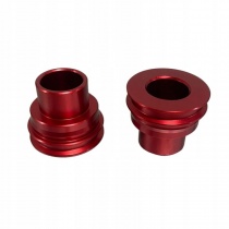 Втулки оси колеса FM-Parts FP0099 Red