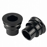 Втулки оси колеса FM-Parts FP23365 Black