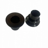 Втулки оси колеса FM-Parts FP268577 Black