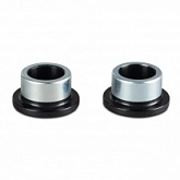 Втулки оси колеса Pro-x 26.710014 Silver/Black