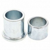 Втулки оси колеса Pro-x 26.710029 Silver