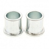 Втулки оси колеса Pro-x 26.710031 Silver