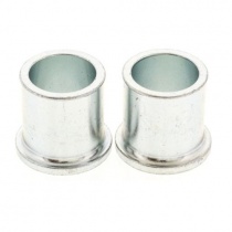 Втулки оси колеса Pro-x 26.710031 Silver