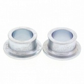 Втулки оси колеса Pro-x 26.710036 Silver
