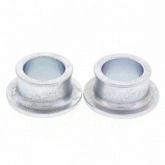 Втулки оси колеса Pro-x 26.710036 Silver