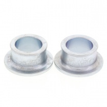 Втулки оси колеса Pro-x 26.710036 Silver