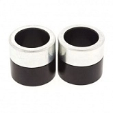 Втулки оси колеса Pro-x 26.710058 Silver/Black