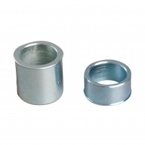 Втулки оси колеса Pro-x 26.710061 Silver