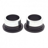 Втулки оси колеса Pro-x 26.710099 Silver/Black