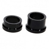 Втулки оси колеса Pro-x 26.710100 Black
