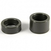 Втулки оси колеса Pro-x 26.710104 Black