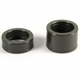 Втулки оси колеса Pro-x 26.710104 Black