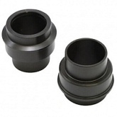 Втулки оси колеса Pro-x 26.710105 Black